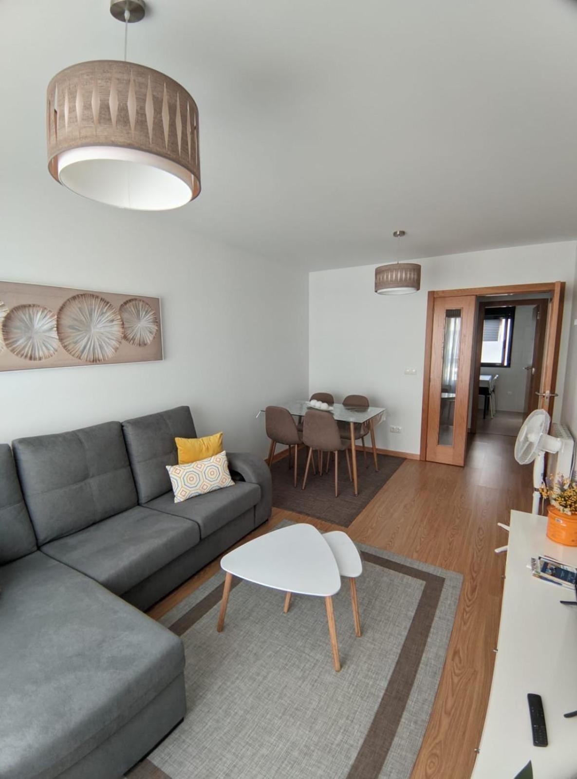 Apartamento A Chilena Камбадос Экстерьер фото