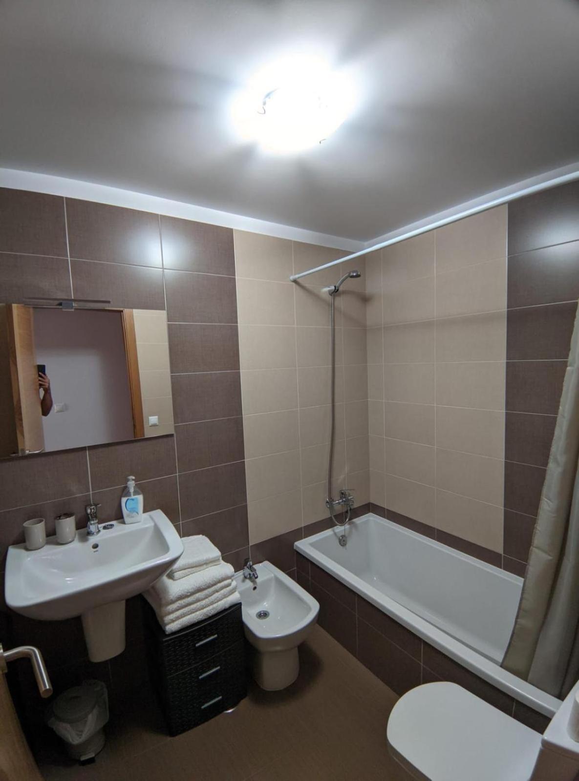 Apartamento A Chilena Камбадос Экстерьер фото